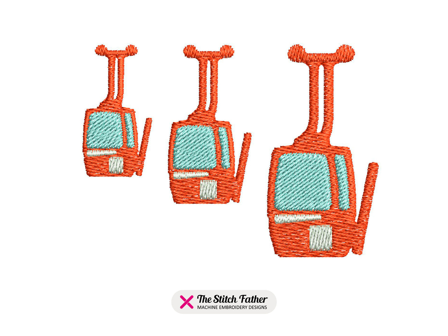Mini Cable Car