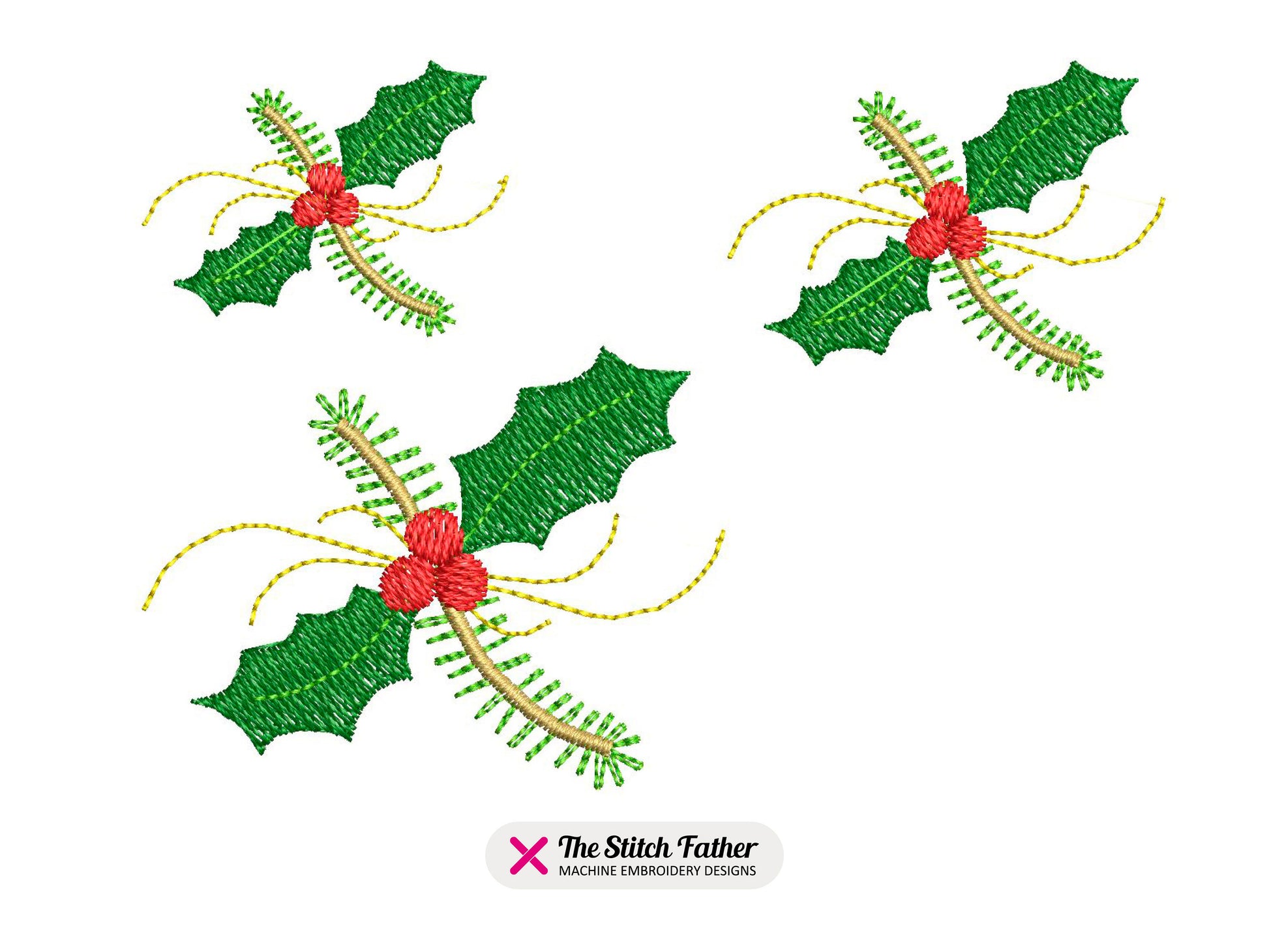 Mini Christmas Set
