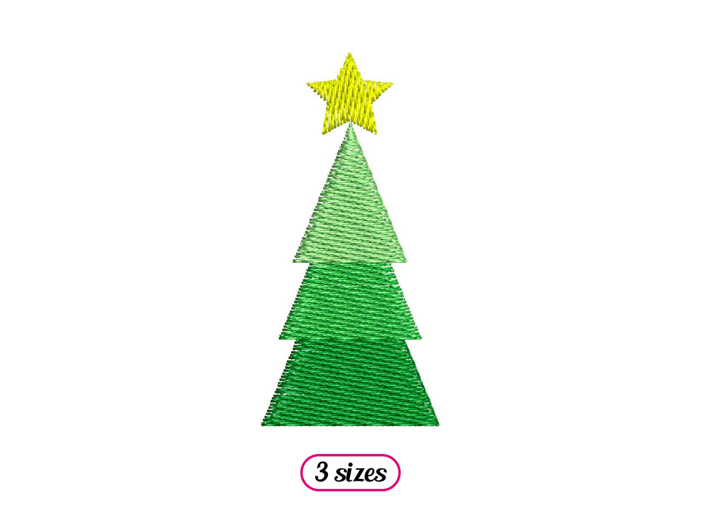 Christmas Tree Star