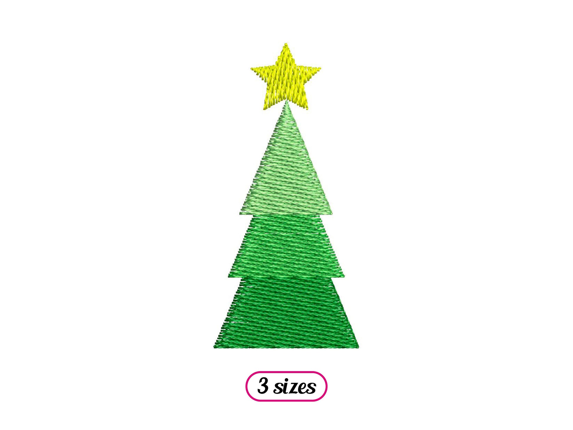 Christmas Tree Star