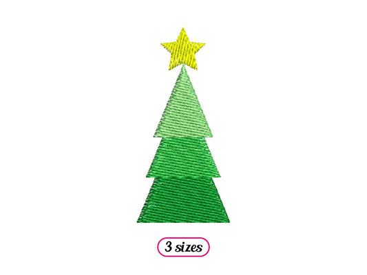 Christmas Tree Star