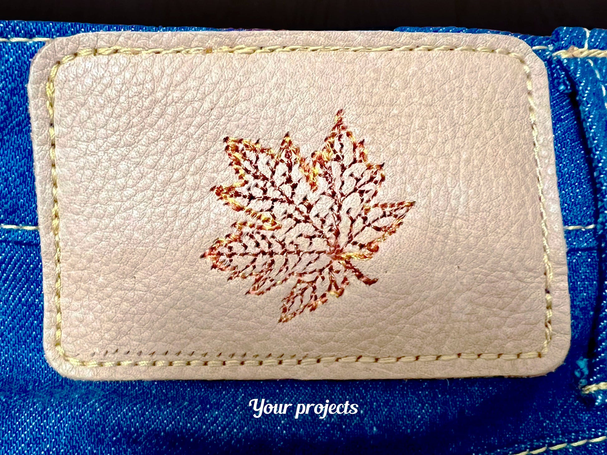 Mini Maple Leaf