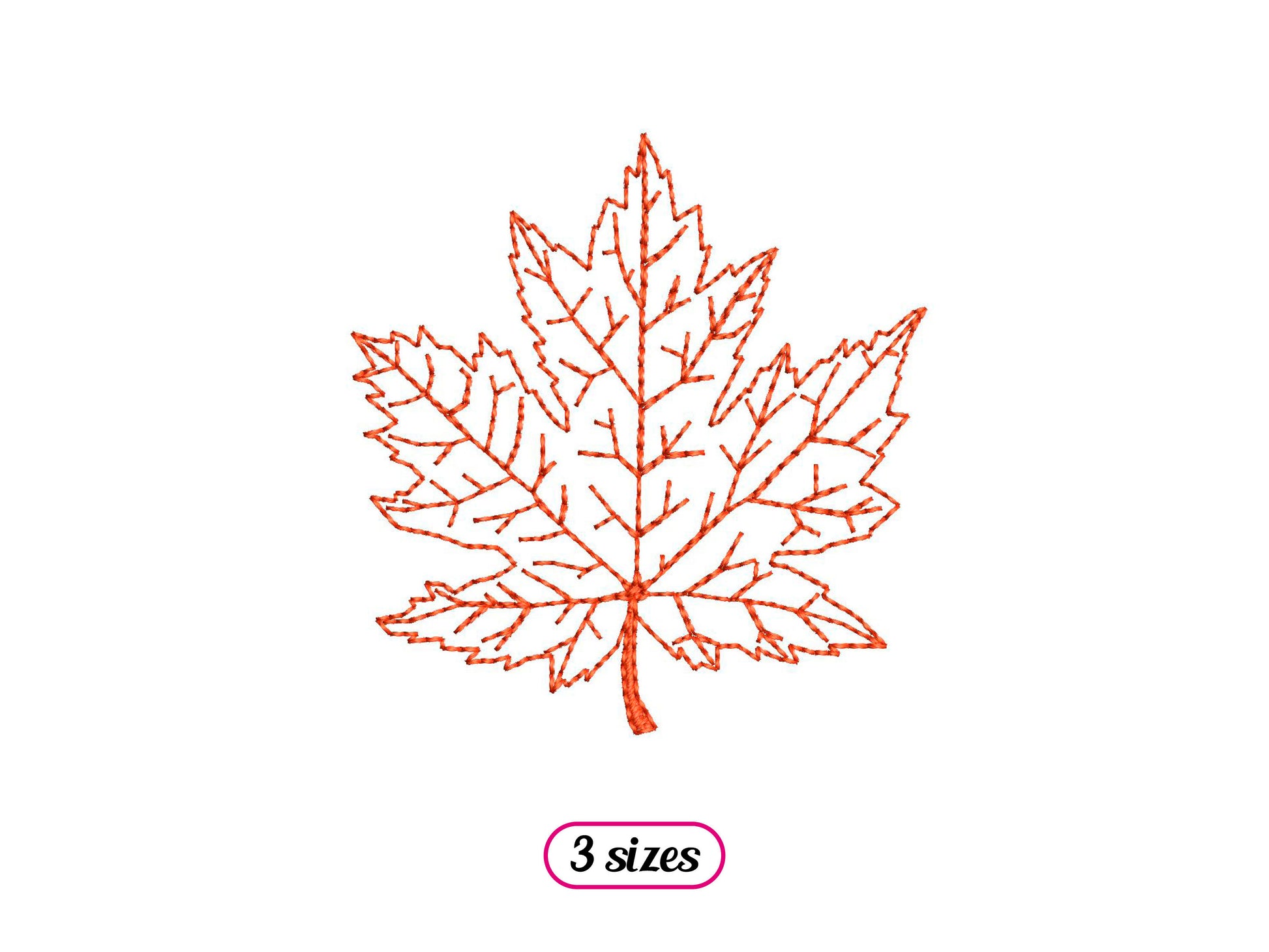 Mini Maple Leaf