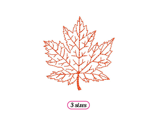 Mini Maple Leaf