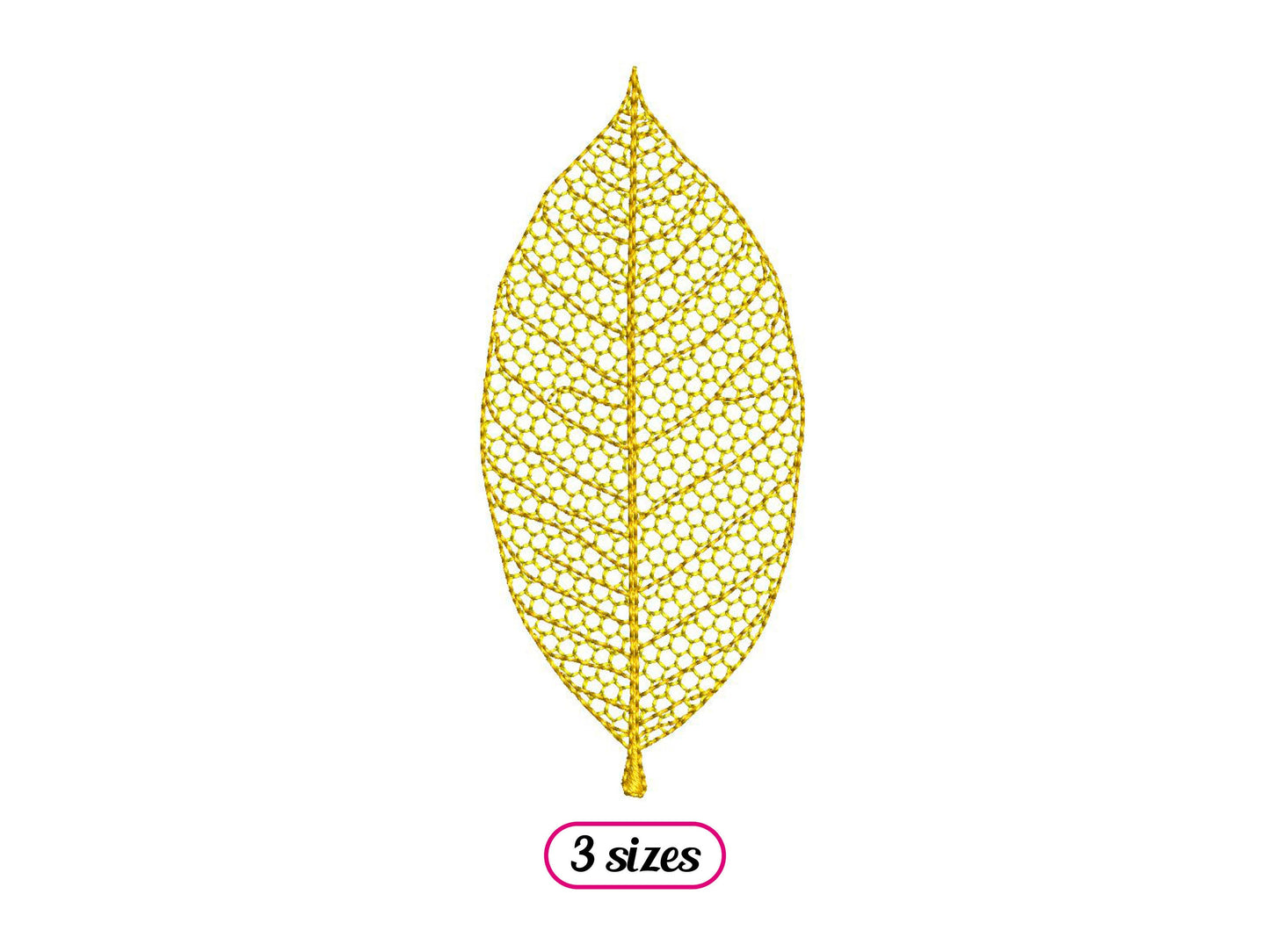 Realistic Leaf