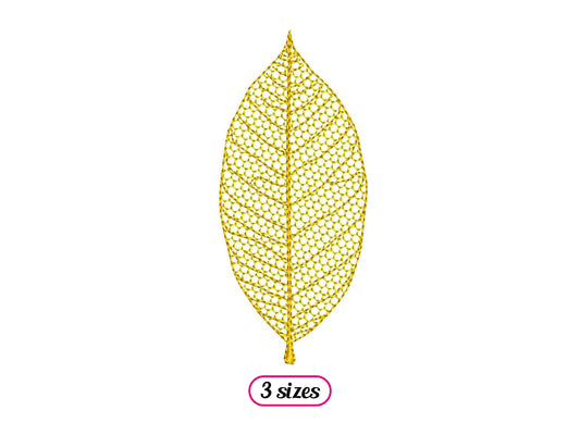 Realistic Leaf