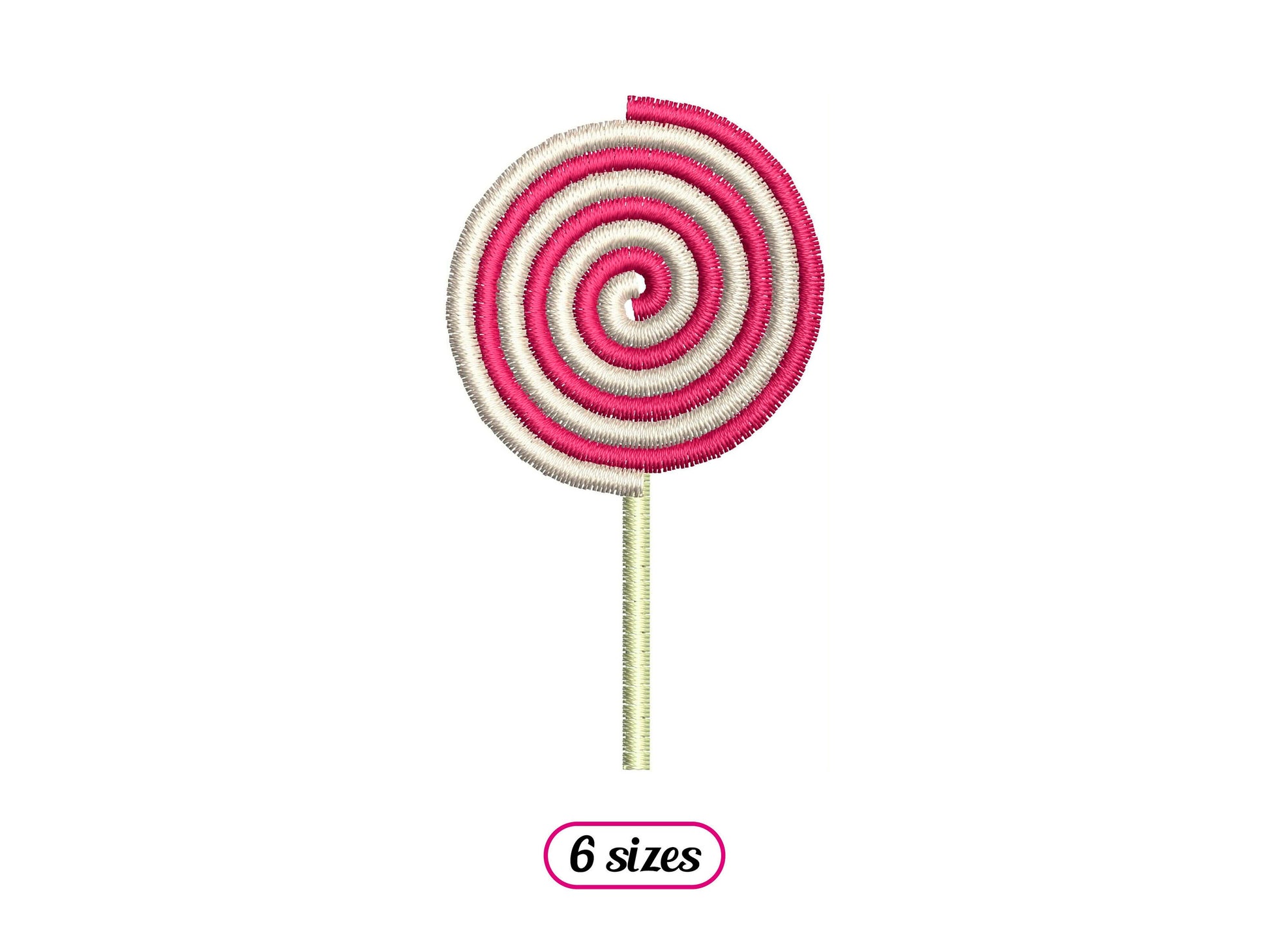 Swirl Lollipop