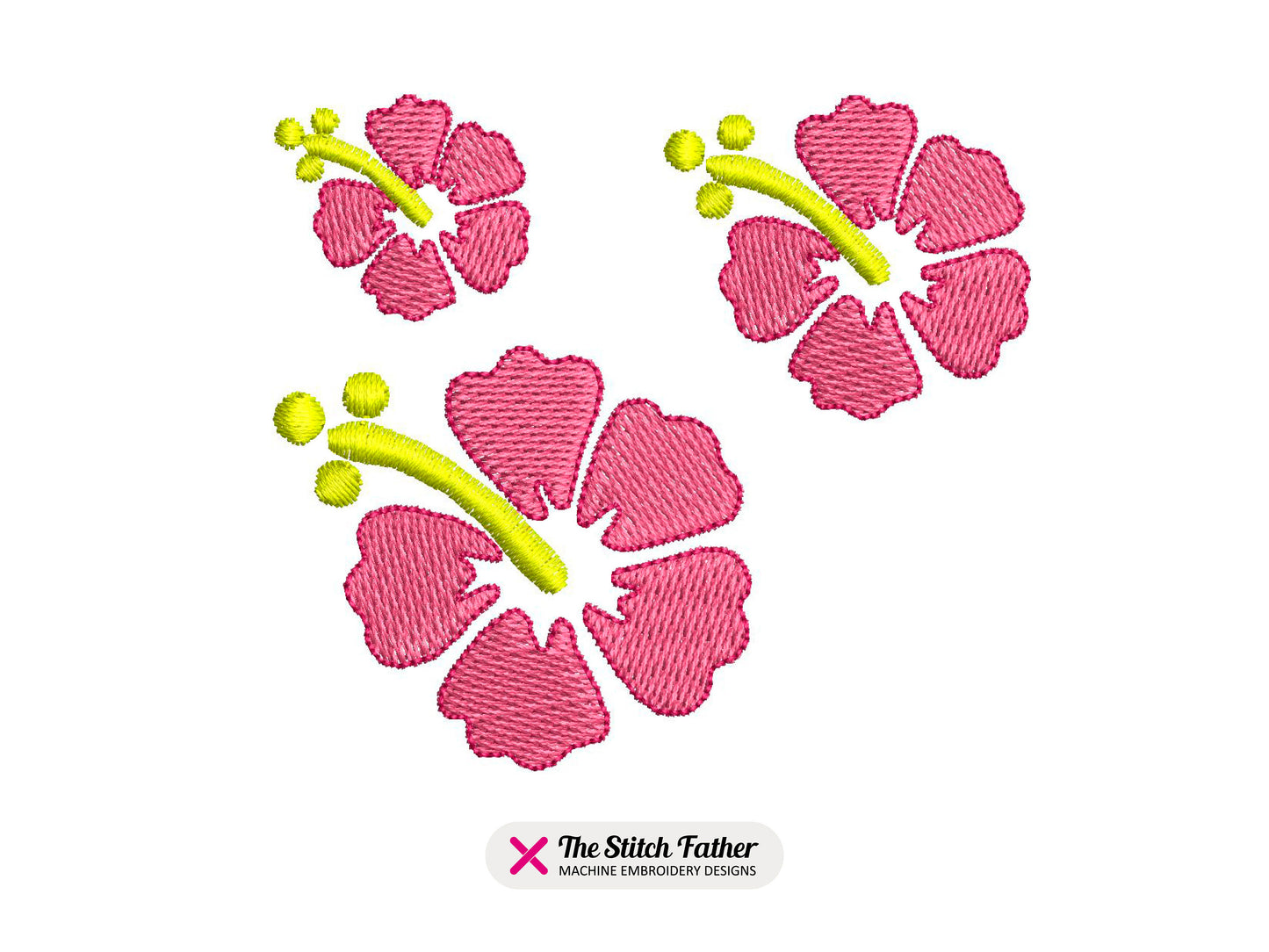 Mini Summer Tropical Set