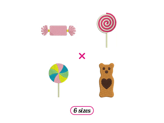 Candy Set