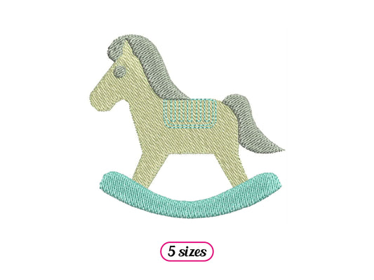 Rocking Horse