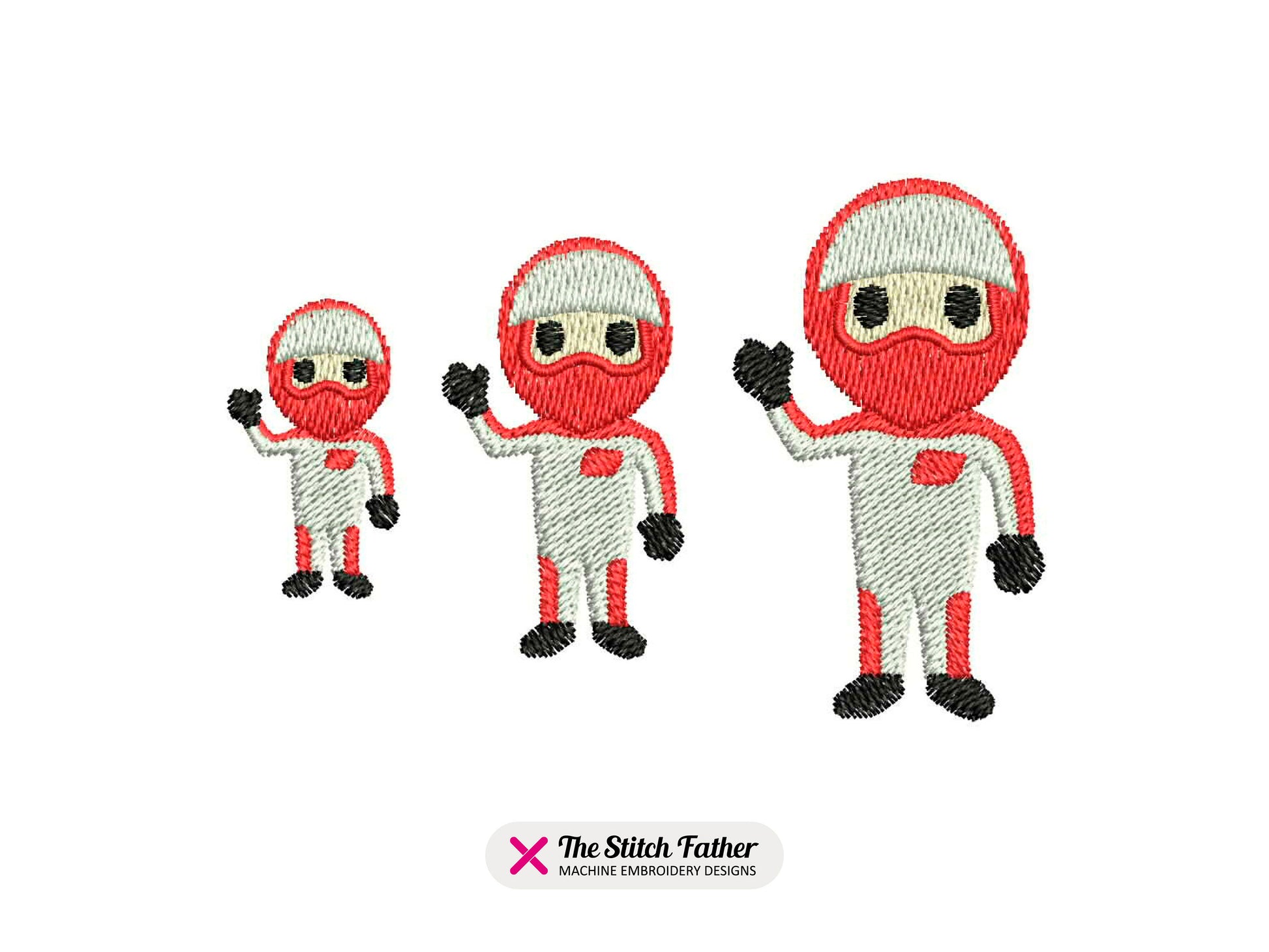 Mini Racing Driver