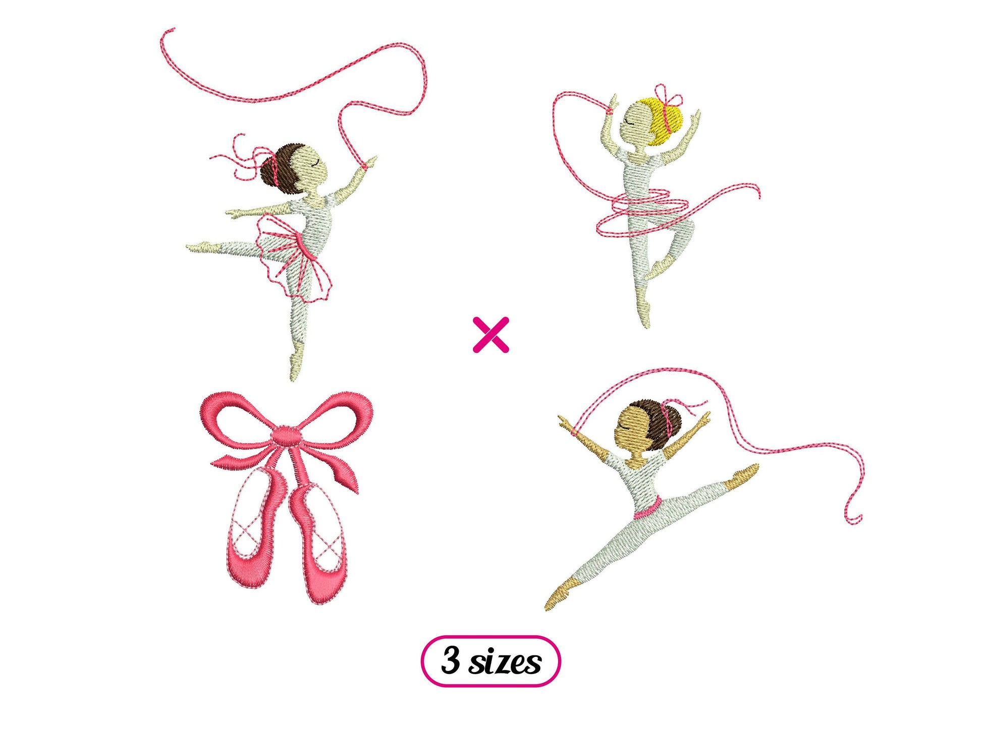Mini Dancing Set