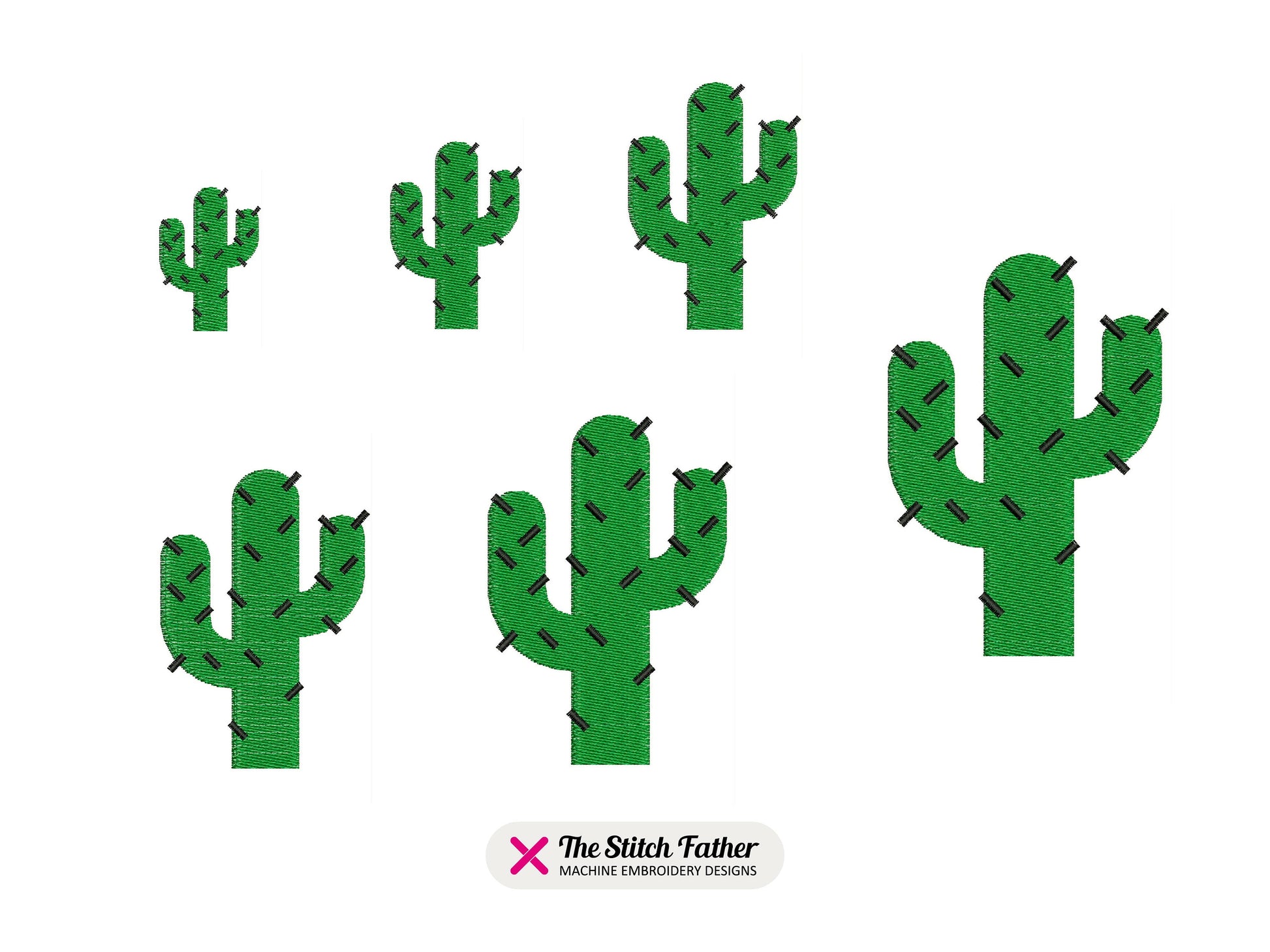 Cactus with Spines