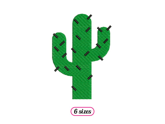 Cactus with Spines