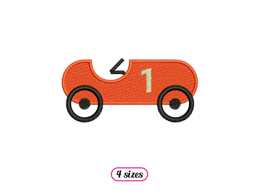 Vintage Toy Car