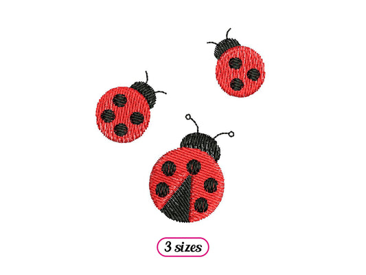 Mini Ladybirds