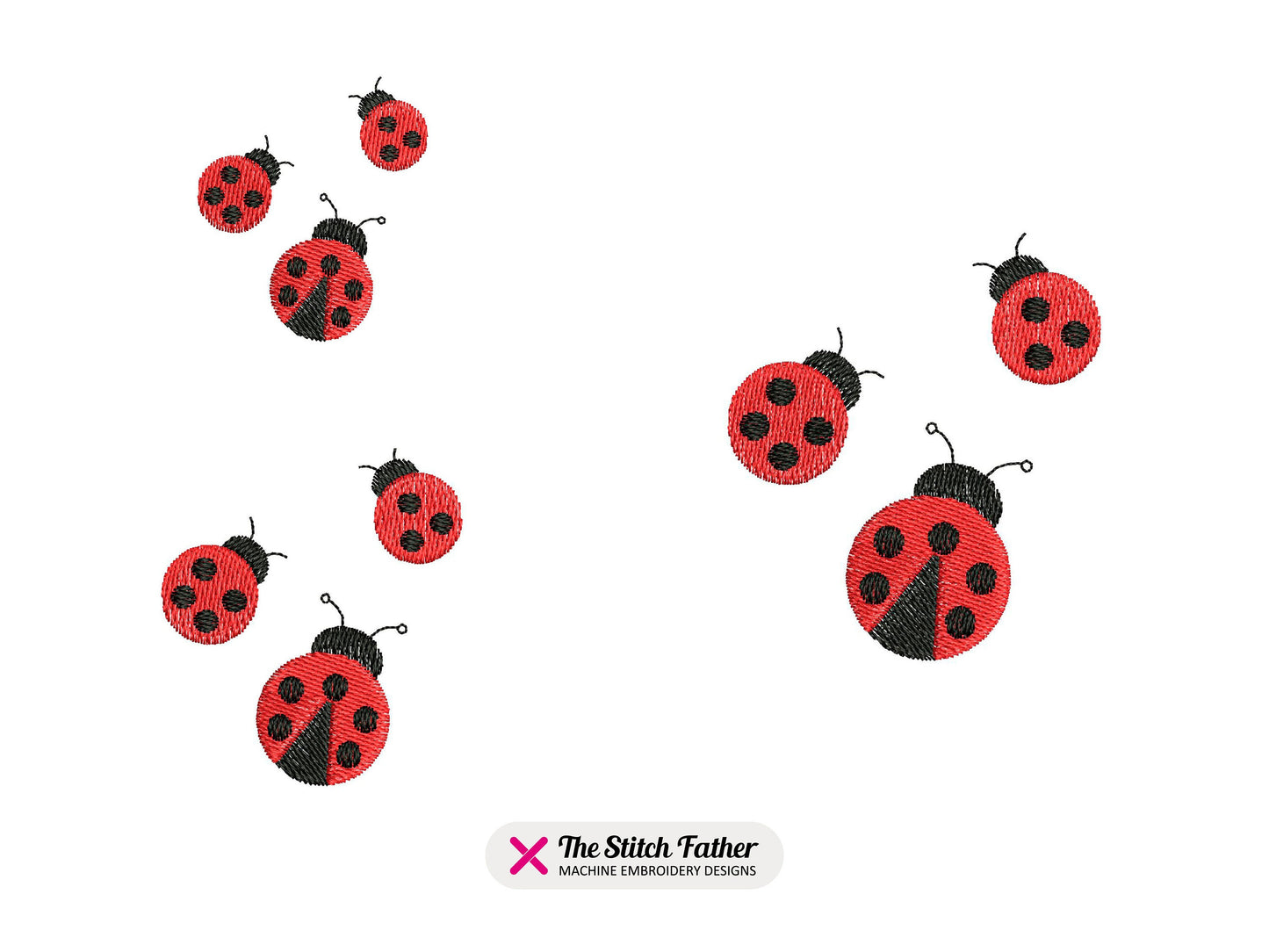 Mini Ladybirds