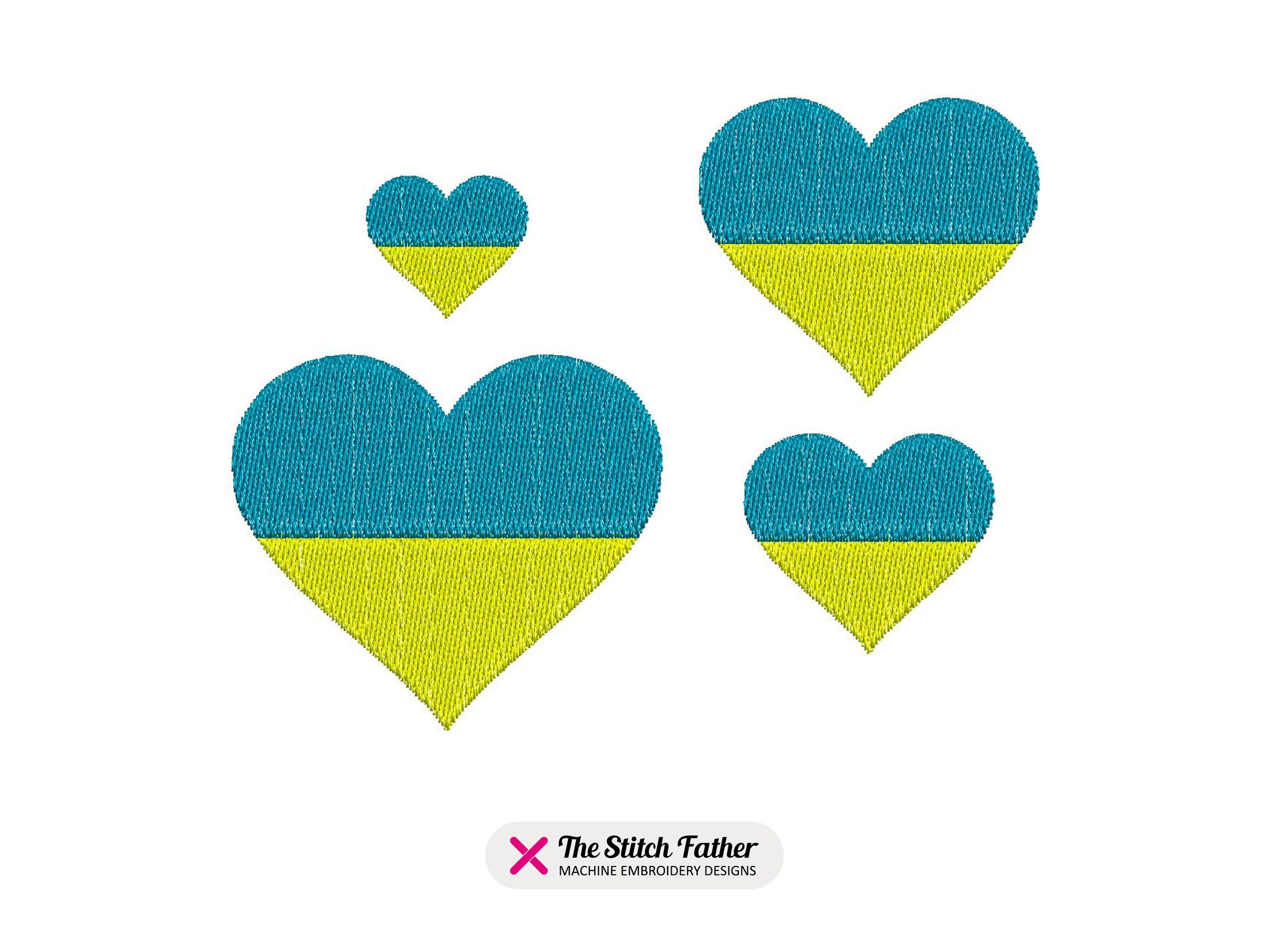 Heart Horizontal Division