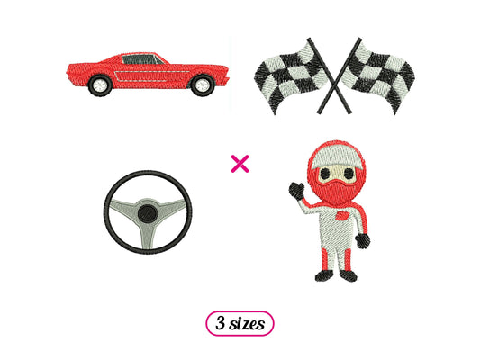 Race Set