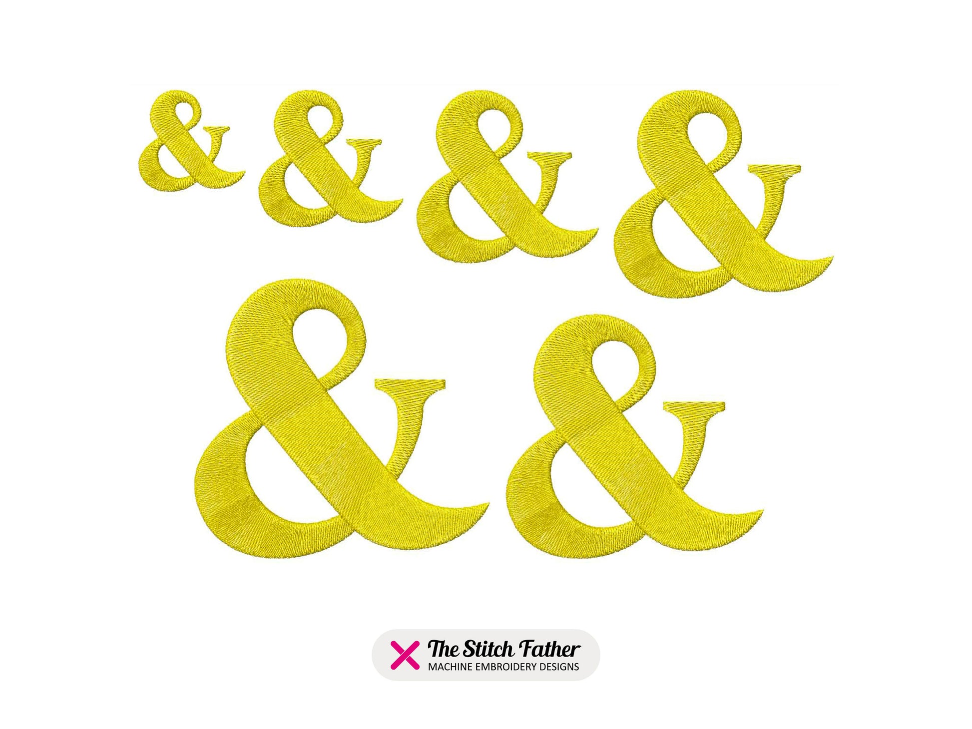 Ampersand And Sign