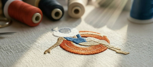 Achieving Clean, Professional Machine Embroidery Results