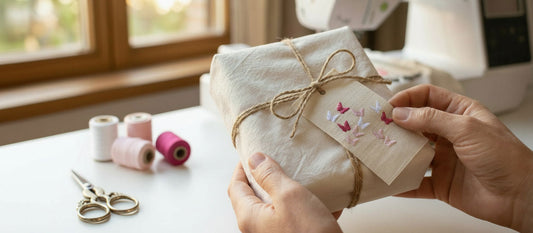 Choosing Machine Embroidery Designs for Gifts