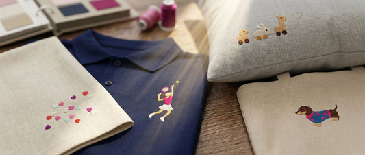 Placing Embroidery Designs for Balanced and Professional Results