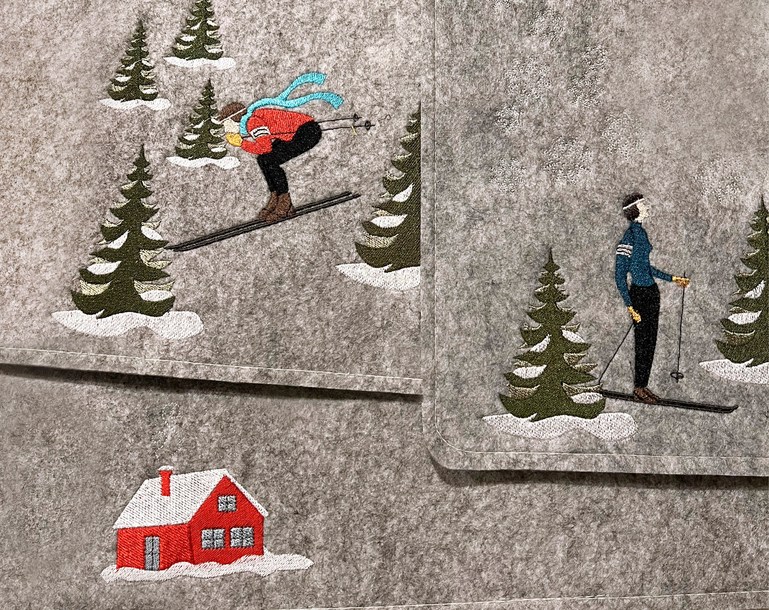 Winter Christmas