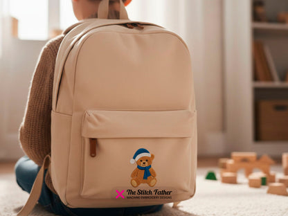 Christmas Teddy Bear