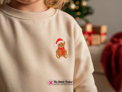 Christmas Teddy Bear