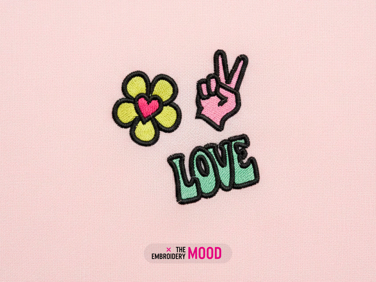 Peace and Love Mood