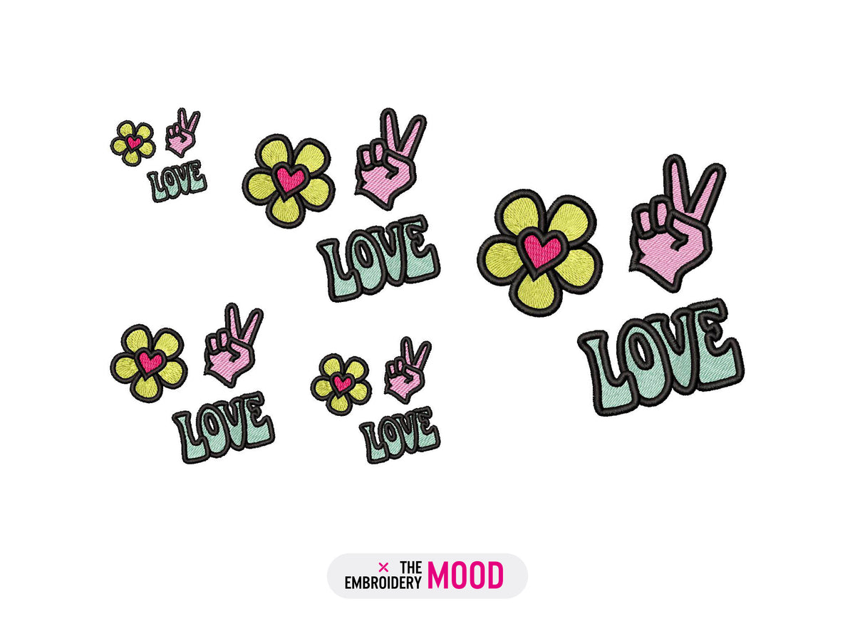 Peace and Love Mood