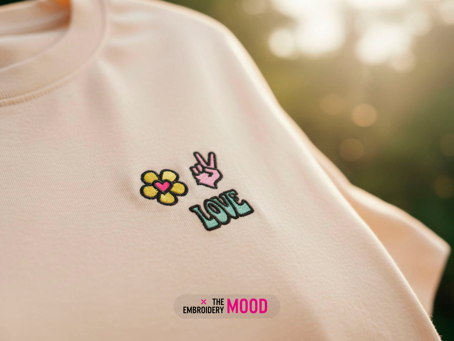 Peace and Love Mood