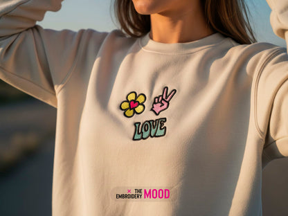 Peace and Love Mood