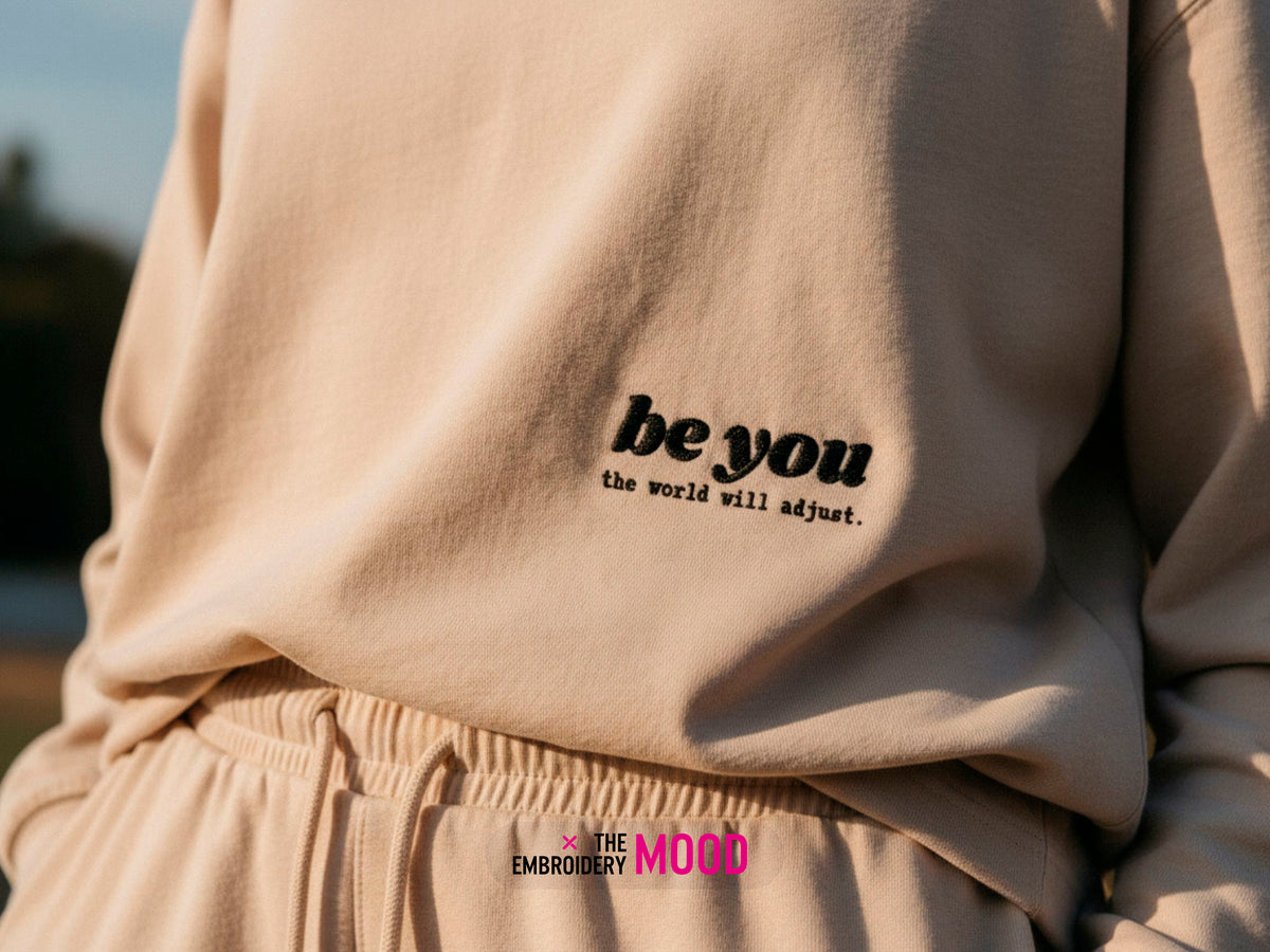 Be You Empowerment Quote