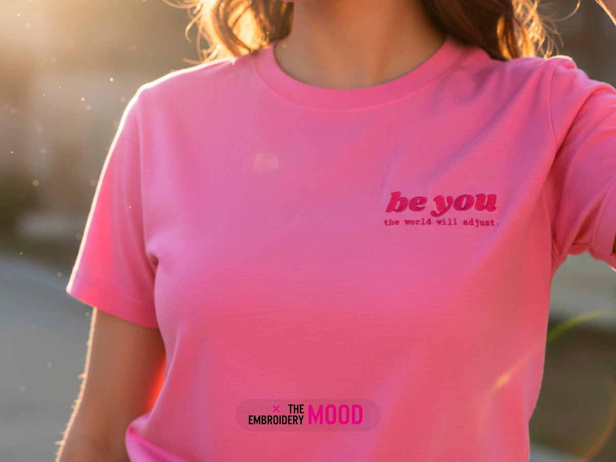 Be You Empowerment Quote