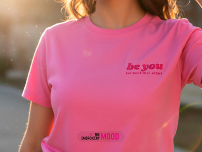 Be You Empowerment Quote