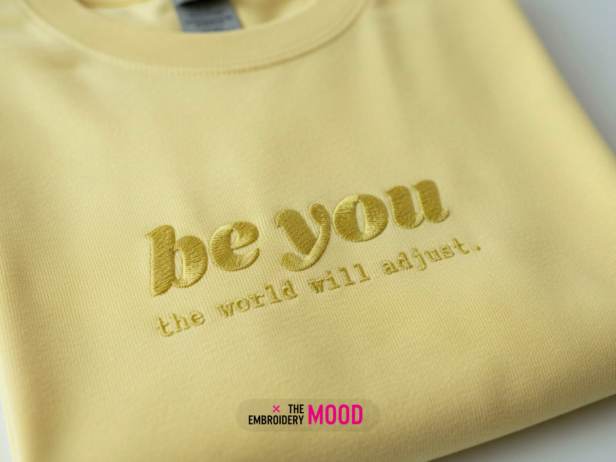 Be You Empowerment Quote