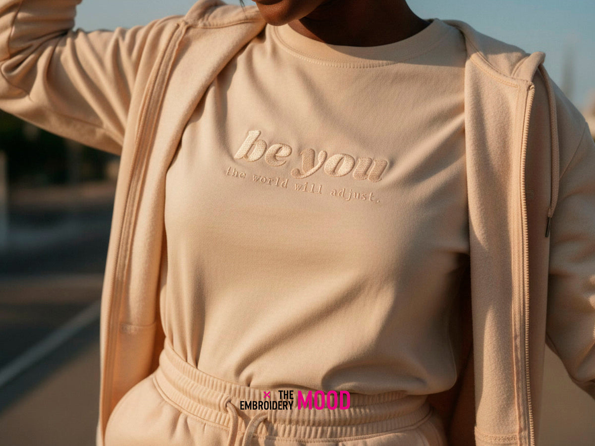 Be You Empowerment Quote