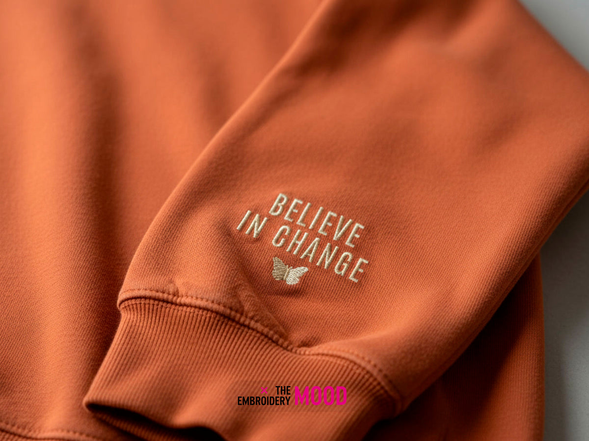 Believe in Change Quote