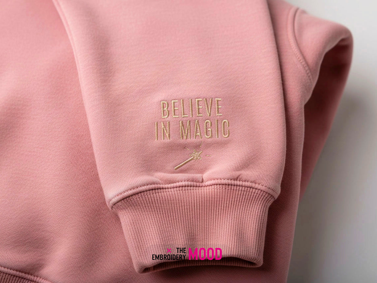 Believe in Magic Inspirational Quote