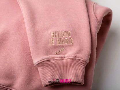 Believe in Magic Inspirational Quote