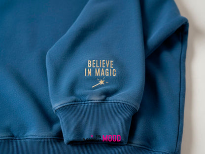 Believe in Magic Inspirational Quote