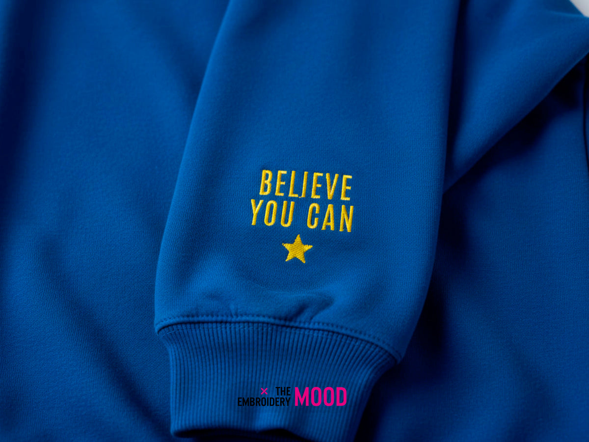 Believe You Can Quote