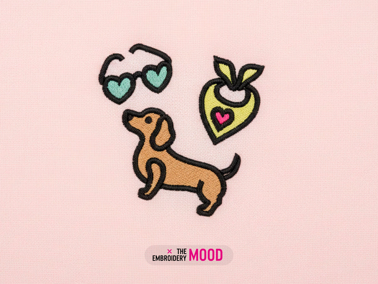 Dachshund Mood