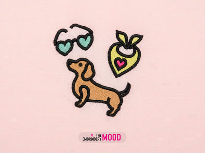 Dachshund Mood
