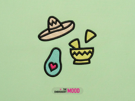 Guacamole Mood