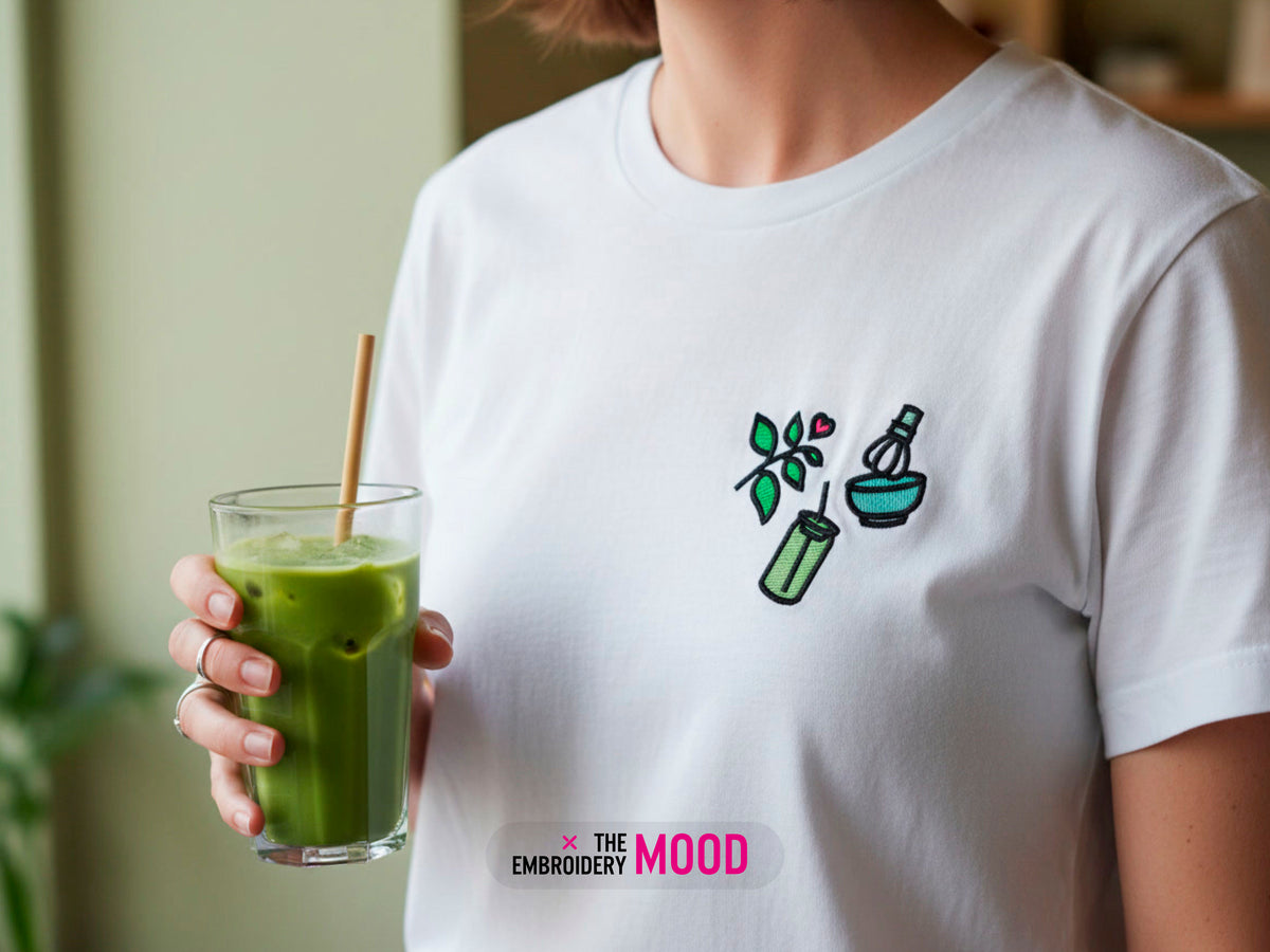 Ambiance thé Matcha