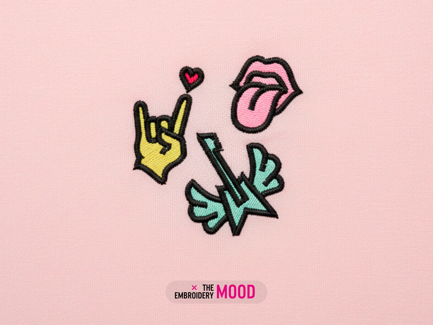 Rock N Roll Mood
