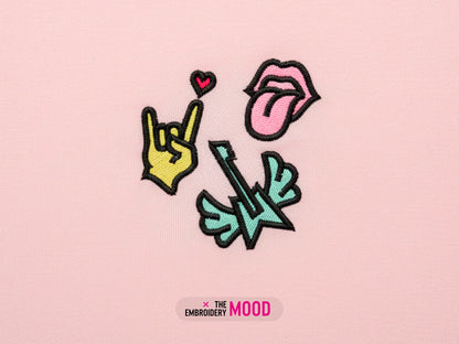 Rock N Roll Mood